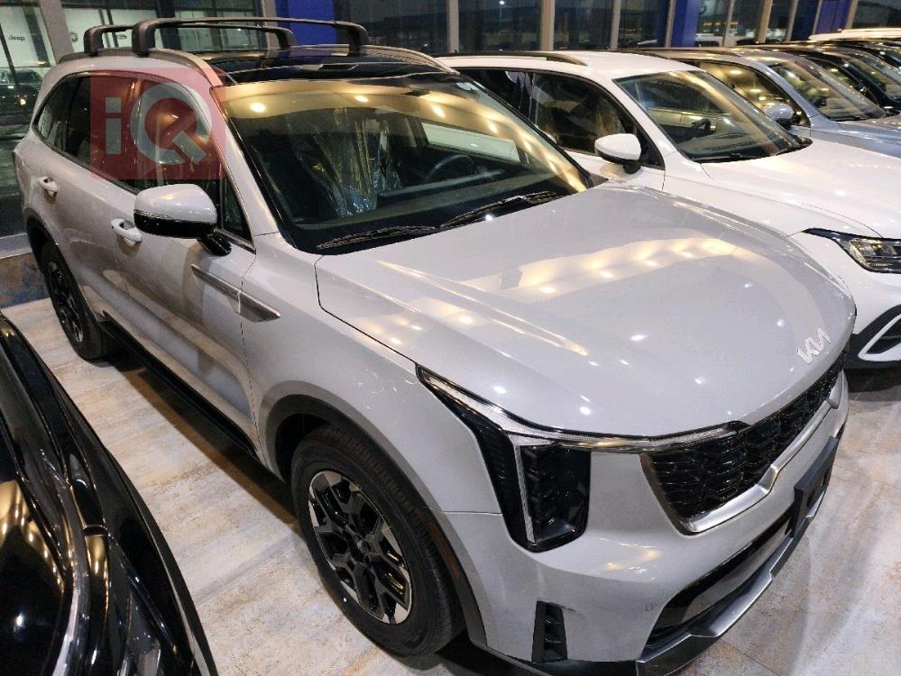 كيا سورينتو